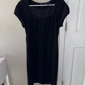 Banana Republic Black Dress